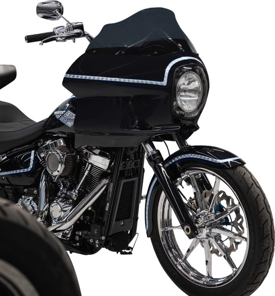  KLOCK WERKS FXRP-Style Fairing Kit - FXLR/S KWB-02-0002 