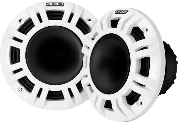  KICKER Speakers - 6-1/2" - 4 ohm 48KMXL654 