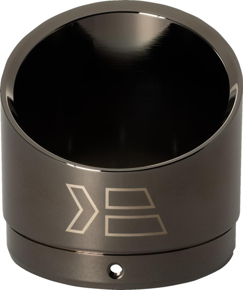 KHROME WERKS Khrome Werks 4.5" Eclipse Edge End Cap Tip 201719P 