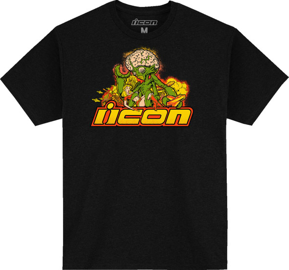  ICON Bugoid Blitz* T-Shirt - Black - 2XL 303023655 