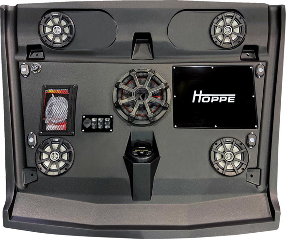  HOPPE INDUSTRIES Audio Shade - 4 Speakers - 1 Subwoofer - Talon HPKT-0105 