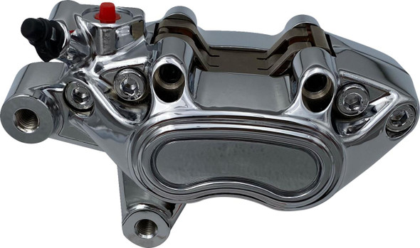  DRAG SPECIALTIES Caliper - Front - Chrome - '15-'22 ST B16-0728 