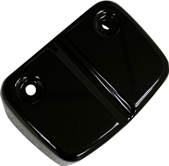  DRAG SPECIALTIES Coil Cover - Black - Harley Davidson 33-0070GB 