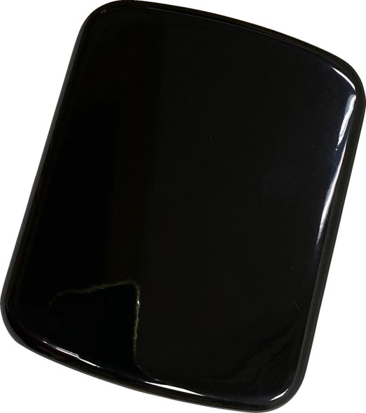  DRAG SPECIALTIES Coil Cover - Black - Harley Davidson 33-0072GB 