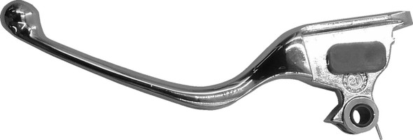  DRAG SPECIALTIES Clutch Lever - Wide Blade - Polished H07-0730OP-C 