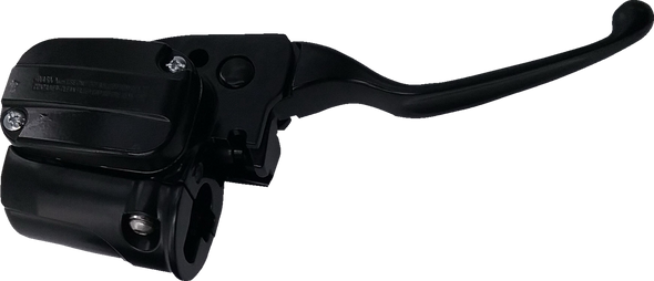 DRAG SPECIALTIES Master Cylinder - Black H07-0810MB-1