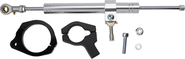  DRAG SPECIALTIES Steering Damper - Chrome - '20-'23 FXLRS 81027 