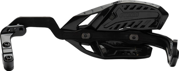  CYCRA Handguards - Ultra Probend* CRM - 1-1/8" - Black 1CYC-7410-12X 