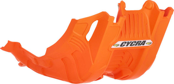  CYCRA Skid Plate - Orange 1CYC-6250-22 