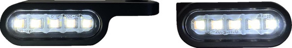  CUSTOM DYNAMICS Mirror Turn Signals CD-MMTS-AW-B 