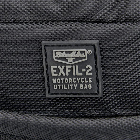  BILTWELL EXFIL-2 Mini Tank Bag - Black 3021-01 