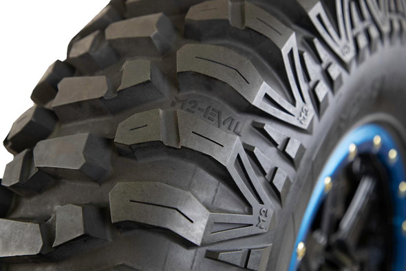  AMS Tire - M2 Evil - Rear - 27x11R12 - 8 Ply 1216-3611 