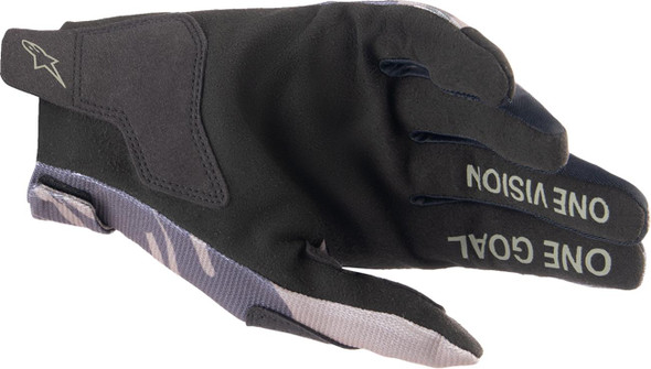  ALPINESTARS Youth Radar Gloves - Camo - Medium 3541824-91-M 