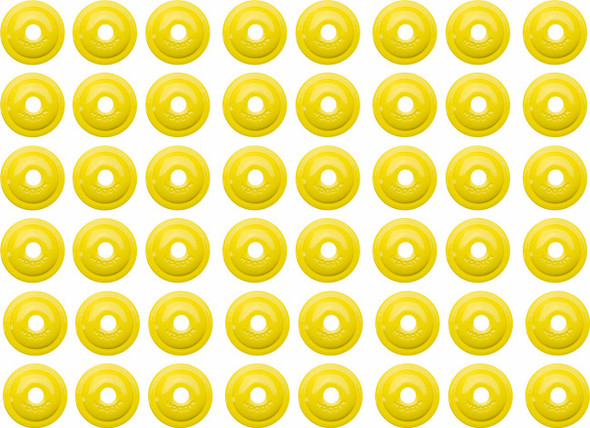 WOODY'S Woody's Support Plates Hi Vis 48 Pack for 5/16 inch Studs AWA-3830 