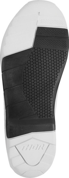 THOR Women's Blitz XR Boots - White/Black - Size 7 3410-3138 