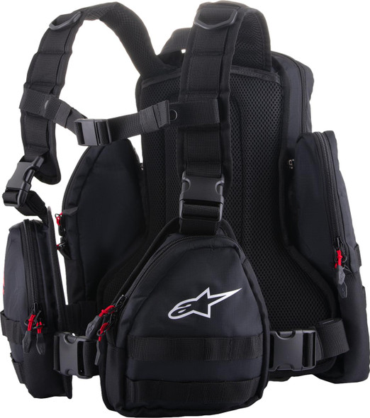  ALPINESTARS Techdura Tactical Pack - Black 6104524-12 