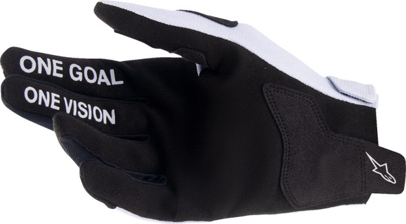  ALPINESTARS Radar Gloves - Haze Gray/Black - Small 3561824-9261-S 