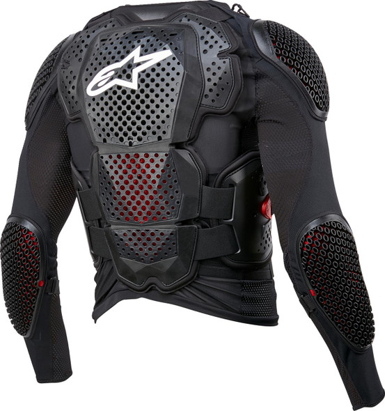  ALPINESTARS Bionic Tech v3 Jacket - Black/White/Red - 2XL 6506524-123-2X 