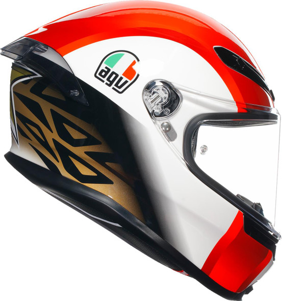  AGV K6 S Helmet - Sic58 - 2XL 21183950020042X 