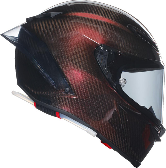  AGV Pista GP RR Helmet - Red Carbon - Large 2118356002011L 