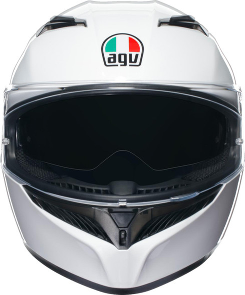  AGV K3 Helmet - Seta White - 2XL 21183810040142X 