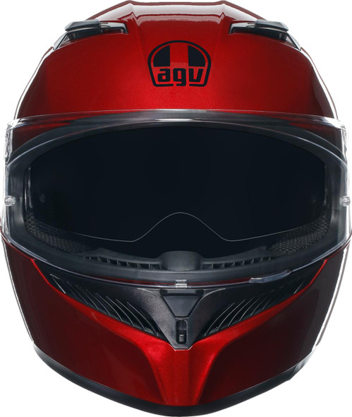  AGV K3 Helmet - Competizione Red - 2XL 21183810040162X 