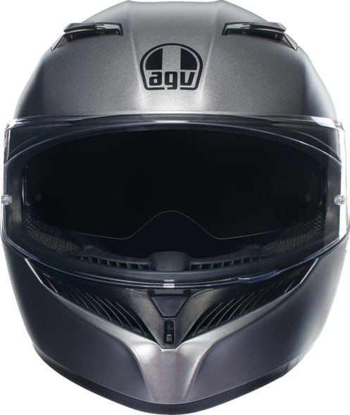  AGV K3 Helmet - Matte Rodio Gray - Medium 2118381004006M 