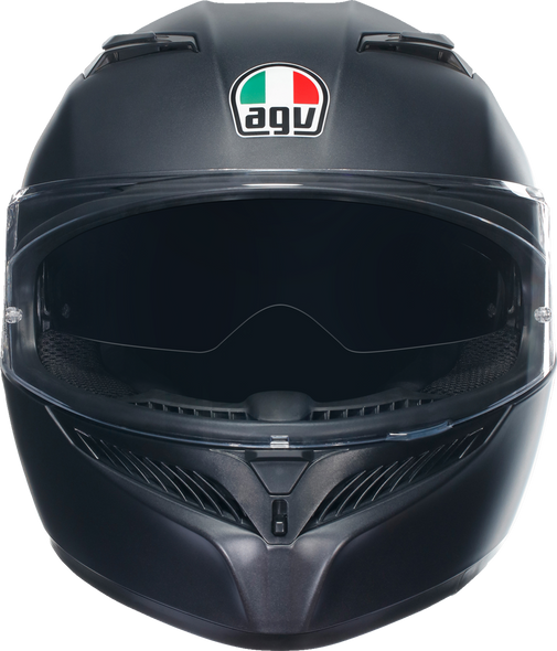 AGV K3 Helmet - Matte Black - XL 2118381004004XL AGV K3 Helmet - Matte Black - XL 2118381004004XL