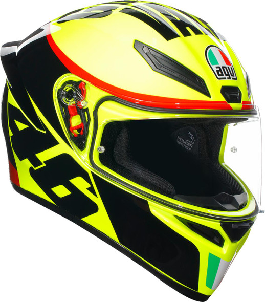  AGV K1 S Helmet - Grazie Vale - Medium 2118394003018M 
