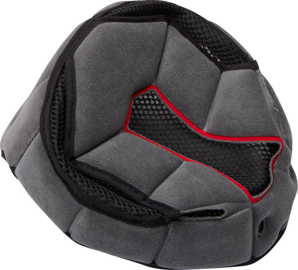  AGV K6/K6 S Liner - Black/Gray - 2XL 20185000466192X 