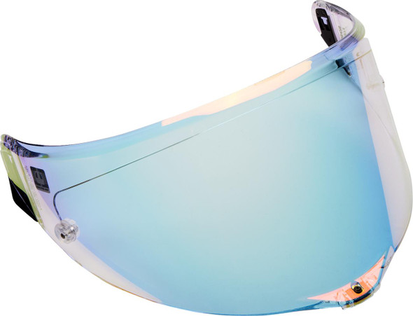  AGV Pista GP RR Shield - 22.06 - Pinlock Prepared - Rainbow 201850007270L 