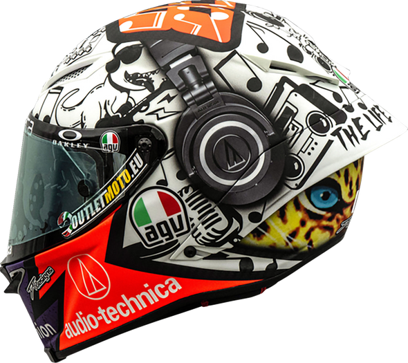 AGV Pista GP RR Helmet - Guevra - Limited - XL 2118356002016XL