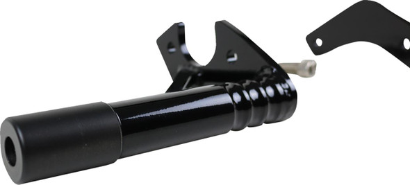  KODLIN USA Frame Guards - Rear - Black - Softail K59513 