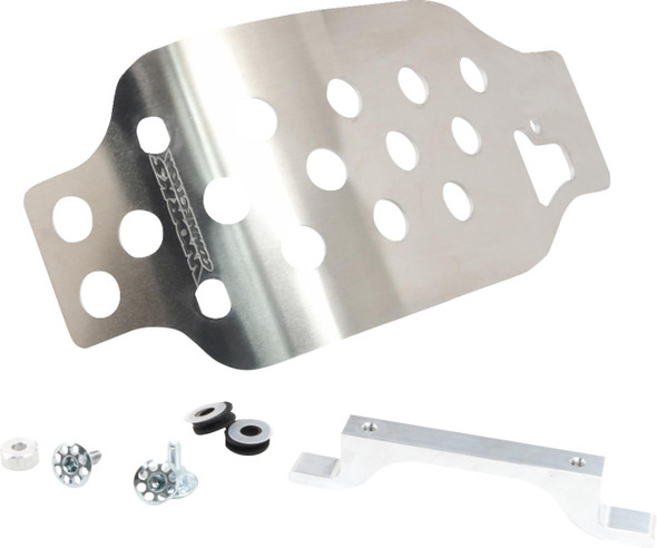  WORKS CONNECTION MX Skid Plate - Yamaha - YZ 250/450 F '23-'25 10-278 
