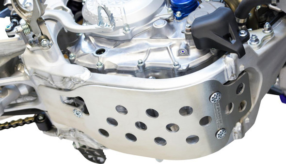  WORKS CONNECTION MX Skid Plate - Yamaha - YZ 250/450 F '23-'25 10-278 