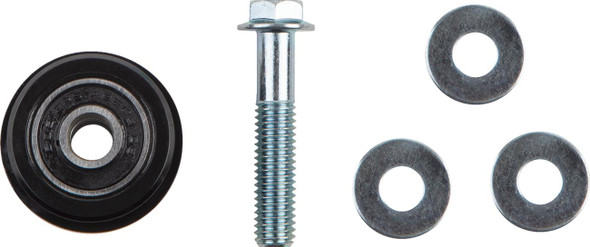  T.M. DESIGNWORKS Chain Roller - TRX450R - Black PLR-400-BK 
