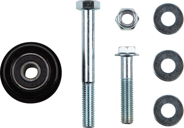  T.M. DESIGNWORKS Chain Roller - Honda/Polaris/Yamaha - Black PLR-211-BK 