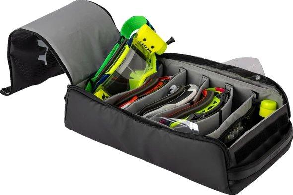  SCOTT Goggle Case - Black - 6 Pair 268459-1659223 