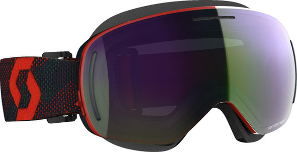  SCOTT LCG EVO Snow Goggle - Red/Blue - EGC 272845-4710314 