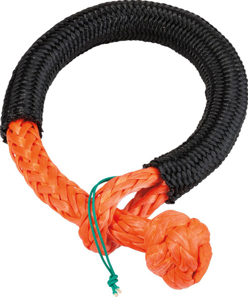  MOOSE UTILITY Soft Shackle - Orange/Black O15-7017 