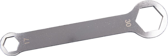  MOOSE RACING Wrench - Rider's - Box End - 17 mm | 30 mm O15-6C49 