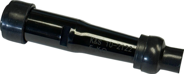  K&S TECHNOLOGIES Spark Plug Resistor Cover - 14 mm 10-2122 