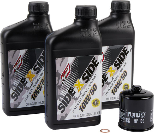  KLOTZ OIL Polaris SxS - 10W/50 KU-103 