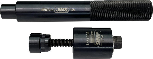  JIMS Shifter Shaft Tool Foot 2017-2025 Harley-Davidson Touring 5512 