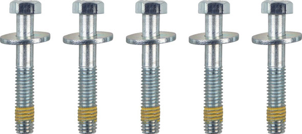  DRAG SPECIALTIES Hardware Kit - Pulley - with Washer - Hex - 7/16"-14 - 2-5/8" O39-0411 