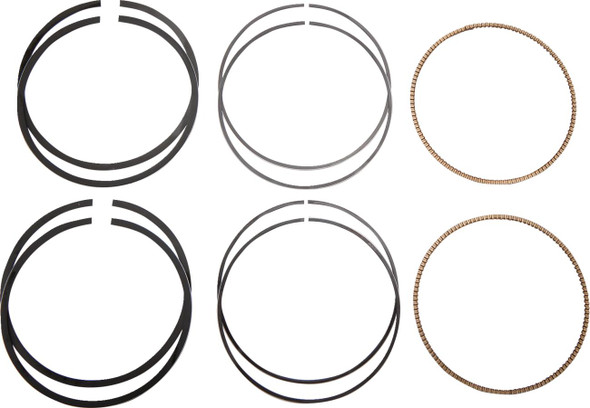  DRAG SPECIALTIES Ring Set - 114" Motor - +.010" - M8 21900033R-010 