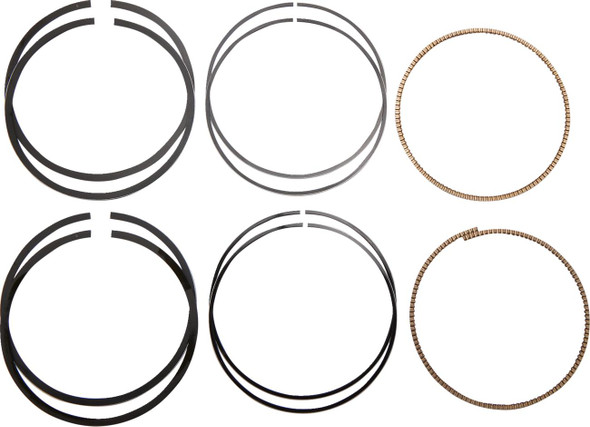  DRAG SPECIALTIES Ring Set - 107" Motor - Standard - M8 21900037R-STD 
