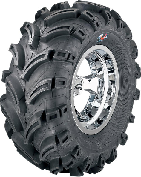  AMS Tire - Swamp Fox - Front/Rear - 25x11-10 - 6 Ply 1051-3521 