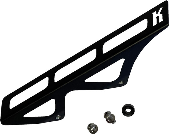  KODLIN USA Upper Belt Guard - Black - Softail K47309 