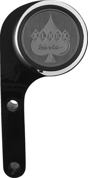  KLOCK WERKS Switch Mount - iOmount* - Challenger - Black KWD-04-0608-B 